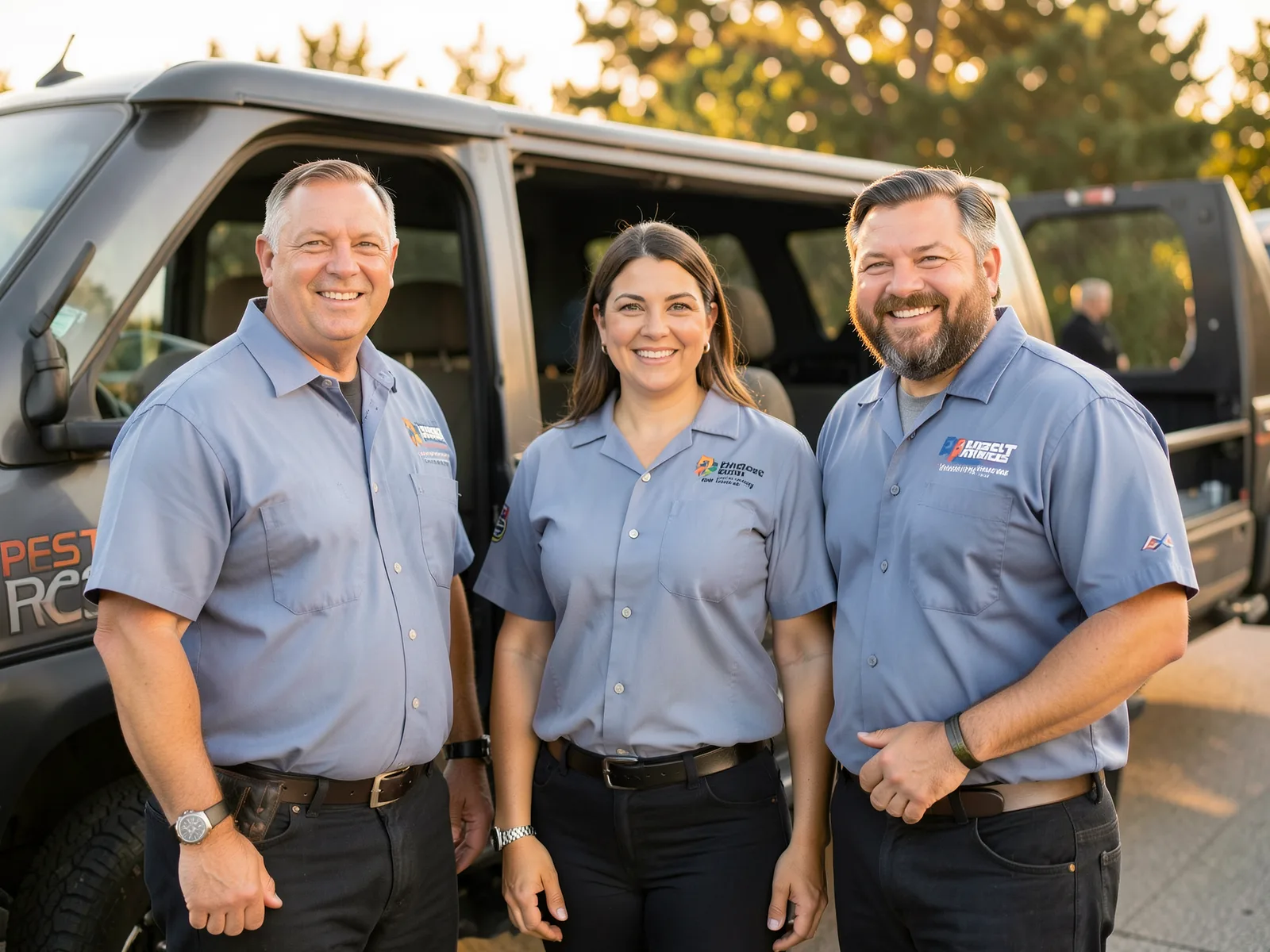 Pest Control company in Leonardville, KS
