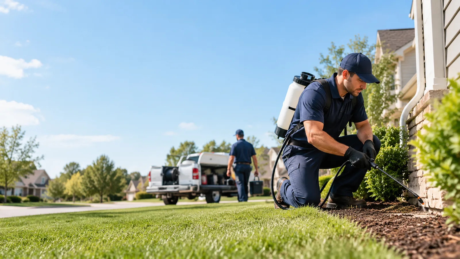 Pest Control in Leonardville, KS near me